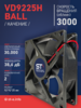 Вентилятор  VD 9225H Ball (качения) 12V, 3000 об.мин, 0,3А - st-e.info - Камышин