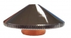 Сопло двойное для лазерной резки Raytools д.1,2 мм арт. 120GJT0612 - st-e.info - Камышин