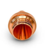 Сопло двойное  3D 1,4 мм 120GJT1414 - st-e.info - Камышин