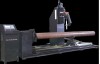 Четырех осевой комплекс координатной резки труб ST-BEVEL-P500 - st-e.info - Камышин