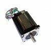 Двухфазный шаговый двигатель 86HS118-6004A127-D32  Вал 12,7 мм - st-e.info - Камышин