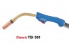 Горелка для полуавтоматической сварки TBi 380-blue-ESG,длина 3 метра - st-e.info - Камышин