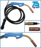 Сварочная горелка для полуавтомата TBi 7G Long (Длинная), длина рукава 5м - st-e.info - Камышин