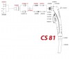 Плазмотроны для ручной резки Сварог CS 81 - st-e.info - Камышин