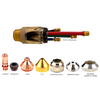 Защитный экран сопла (TR-300) TR0407 - st-e.info - Камышин