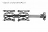 Внутренние центраторы Centromat® 3A1E, тип 3A, для труб из нержавеющей стали д.54-140 mm - st-e.info - Камышин
