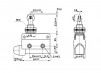 Выключатель концевой CZ-7311 - st-e.info - Камышин