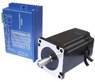 Шаговые двигатели с контроллером управления Easy Servo Series - st-e.info - Камышин