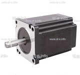 Двухфазный шаговый двигатель 86HS100-5004А127-D32 вал 12,7 мм - st-e.info - Камышин
