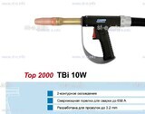 Горелка для полуавтоматической сварки TBiP 10W-black-RWZ (Pistol handle/straight), длина 5 м. - st-e.info - Камышин