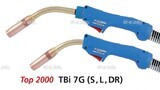 Горелка для полуавтоматической сварки TBi 7G Long, длина 4 метра - st-e.info - Камышин