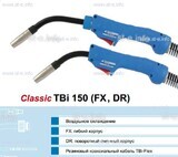 Горелка для полуавтоматической сварки TBi 240-blue-ESG, длина 5 метров - st-e.info - Камышин