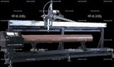 Комплекс координатной резки трубы CUT-P250-SE - st-e.info - Камышин