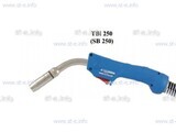 Горелка для полуавтоматической сварки TBi 250-blue-ESG, длина 5 метров - st-e.info - Камышин