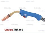 Горелка для полуавтоматической сварки TBi 260-blue-ESG, длина 5 метров - st-e.info - Камышин
