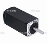 Двухфазный шаговый двигатель nema11 28HS  - st-e.info - Камышин