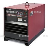 Сварочный трактор для сварки под флюсом Idealarc DC-1000 - st-e.info - Камышин