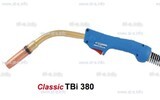 Горелка для полуавтоматической сварки TBi 380-blue-ESG,длина 3 метра - st-e.info - Камышин
