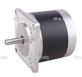 Двухфазный шаговый двигатель nema23 57HY (круглой формы)  - st-e.info - Камышин