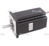 Двухфазный шаговый двигатель nema24 60HS  - st-e.info - Камышин