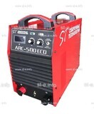 Сварочный аппарат для ручной дуговой сварки ARC-500 ECO - st-e.info - Камышин