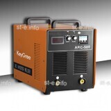 Сварочный аппарат для ручной дуговой сварки ARC-500 - st-e.info - Камышин