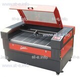 Лазерный станок для гравировки и резки ST-LG1290P  - st-e.info - Камышин