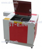 Станок для лазерной гравировки ST-LG6040H - st-e.info - Камышин