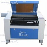 Лазерный станок для гравировки и резки ST-LG1060G - st-e.info - Камышин