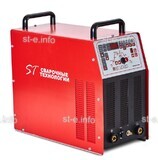 Сварочный аппарат для аргонодуговой сварки MASTER TIG-315AC - st-e.info - Камышин