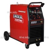 Полуавтомат Lincoln Electric Powertec 255C для сварки - st-e.info - Камышин