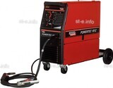 Полуавтомат Lincoln Electric Powertec 161C для сварки - st-e.info - Камышин
