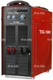 Сварочный аппарат для аргонодуговой сварки TIG-1080 - st-e.info - Камышин