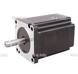 Двухфазный шаговый двигатель NEMA34_4802 Вал 14 мм - st-e.info - Камышин