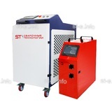 Аппарат лазерной сварки ST-E-D2 2000W Raycus две проволоки  - st-e.info - Камышин