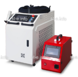 Аппарат лазерной сварки ST-E 1000W серия E  - st-e.info - Камышин