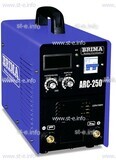 Сварочный аппарат Brima (инвертор) ARC 250 (220/380В) - st-e.info - Камышин