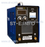 Сварочный аппарат Brima (инвертор) ARC 300 - st-e.info - Камышин