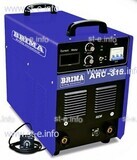 Сварочный аппарат Brima (инвертор) ARC 315 - st-e.info - Камышин