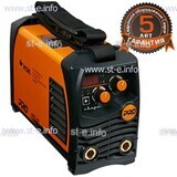 Сварочный инвертор Сварог PRO ARC 180 (Z208S) - st-e.info - Камышин
