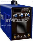 Сварочный аппарат Brima (инвертор) ARC-250-1 (380) - st-e.info - Камышин