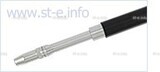 Горелка для автоматической сварки Tbi AUT-10W, прямой гусак - st-e.info - Камышин