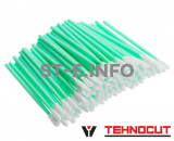 Безворсовые чистящие палочки  арт. БПЧП3 (100 шт.) 93мм - st-e.info - Камышин