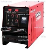 Сварочный полуавтомат Invertec® CV/CC 500  - st-e.info - Камышин