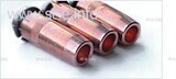 Сопло коническое d=16мм  L=80.5мм  к горелкам MIG/MAG - st-e.info - Камышин