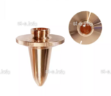Сопло одинарное 2.5 мм арт. BLT-S2.5-F - st-e.info - Камышин