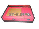Станок для лазерной гравировки ST-LG-40P - st-e.info - Камышин