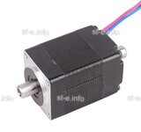 Двухфазный шаговый двигатель nema8 20HS  - st-e.info - Камышин