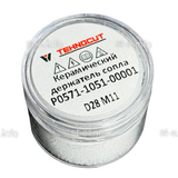 Керамический держатель сопла D28 M11 для Raytools арт. P0571-1051-00001 - st-e.info - Камышин