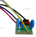 Плата аппарата плазменной резки LGK-100 II.4.4.0 - st-e.info - Камышин